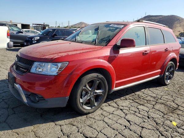 2018 DODGE JOURNEY Crossroad (M,U,C)
