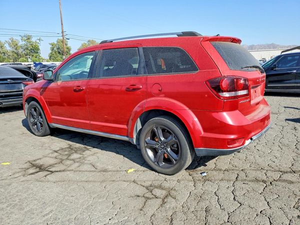 2018 DODGE JOURNEY Crossroad (M,U,C)