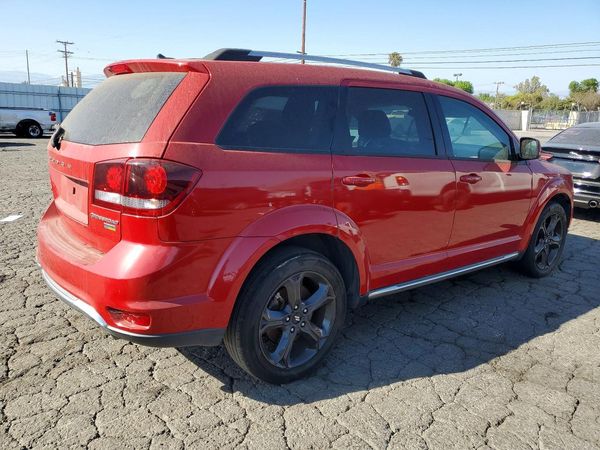 2018 DODGE JOURNEY Crossroad (M,U,C)