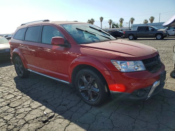 2018 DODGE JOURNEY Crossroad (M,U,C)