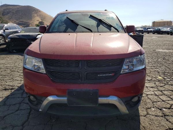 2018 DODGE JOURNEY Crossroad (M,U,C)