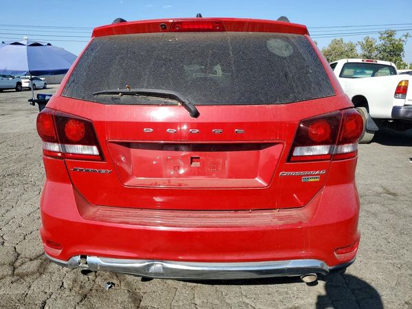 2018 DODGE JOURNEY Crossroad (M,U,C)
