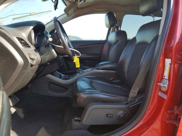 2018 DODGE JOURNEY Crossroad (M,U,C)