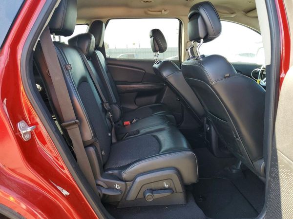 2018 DODGE JOURNEY Crossroad (M,U,C)