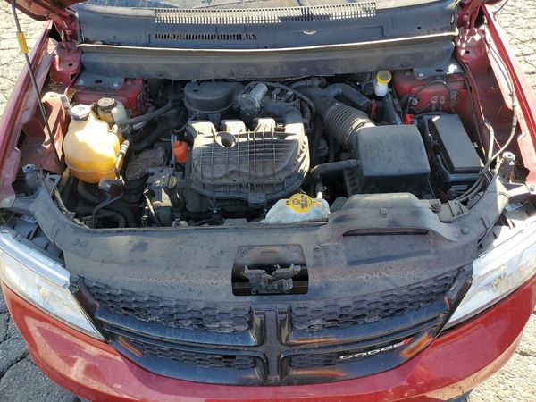 2018 DODGE JOURNEY Crossroad (M,U,C)