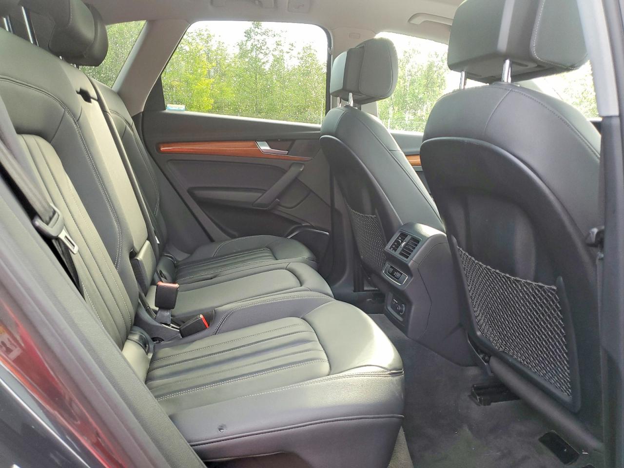 2021 AUDI Q5 quattro Premium