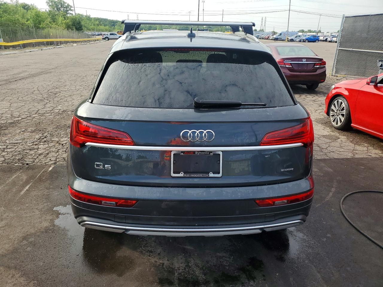 2021 AUDI Q5 quattro Premium