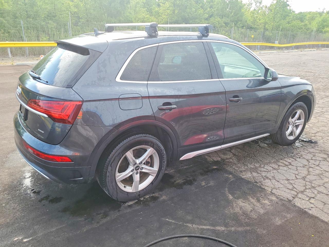 2021 AUDI Q5 quattro Premium