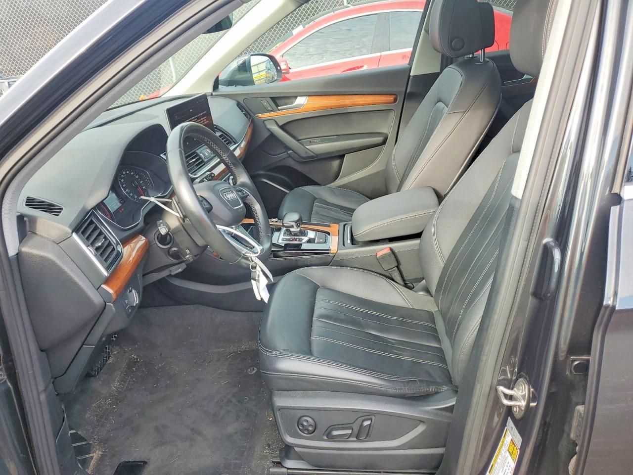 2021 AUDI Q5 quattro Premium