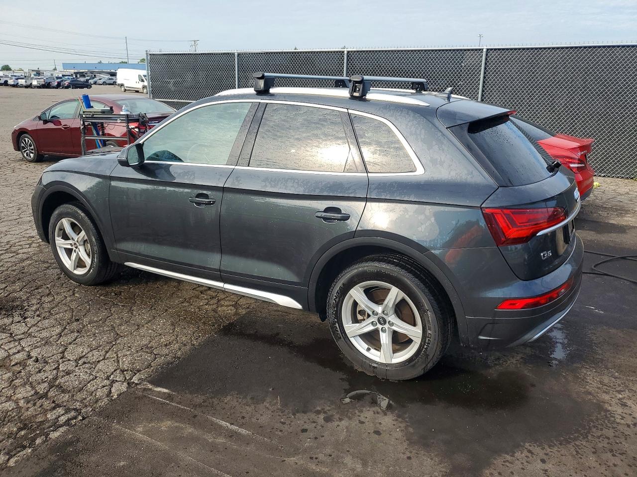2021 AUDI Q5 quattro Premium