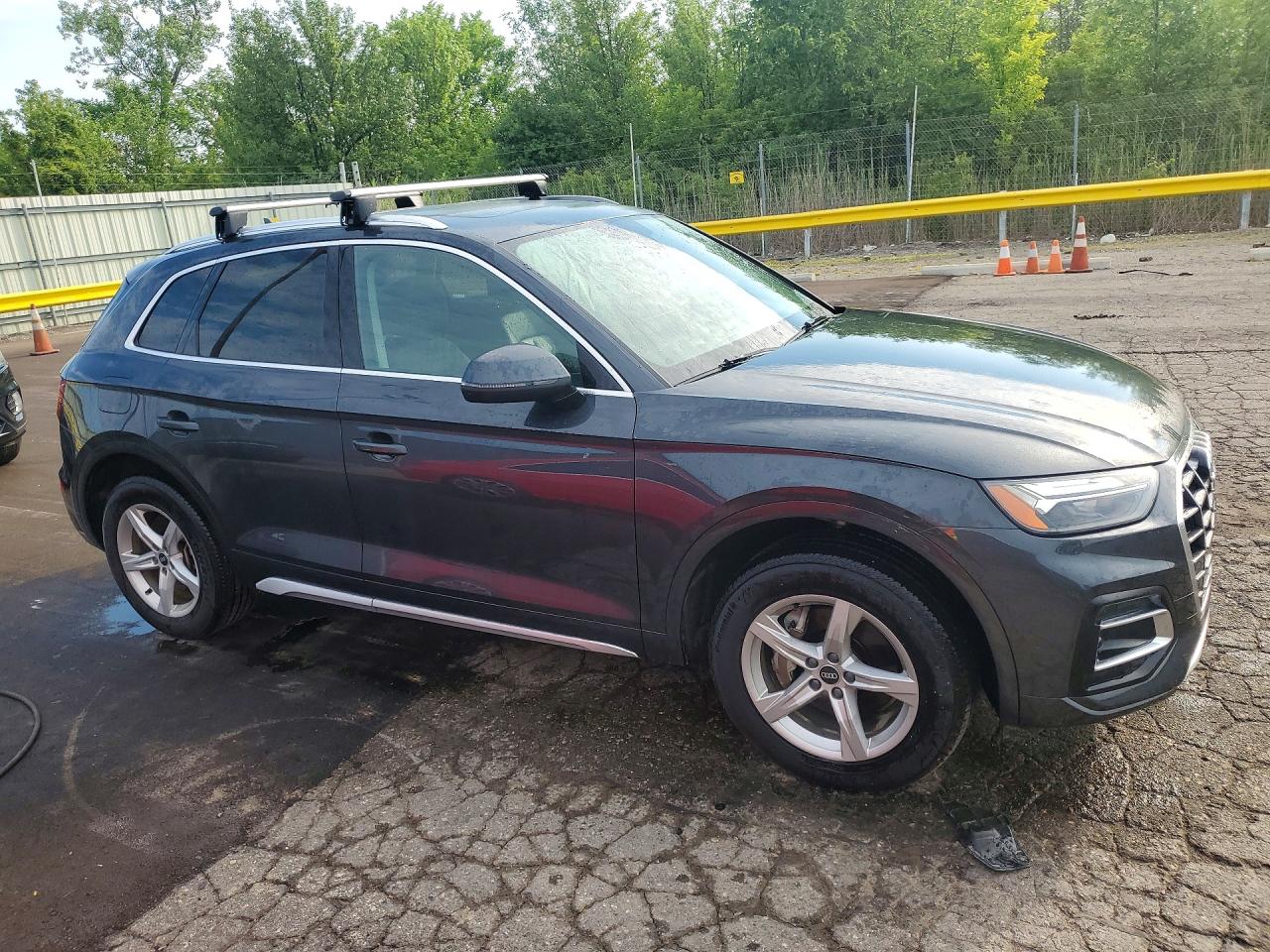 2021 AUDI Q5 quattro Premium