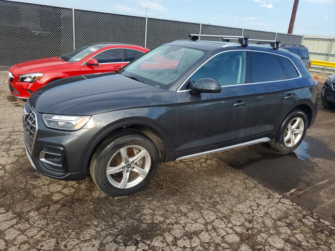 2021 AUDI Q5 quattro Premium