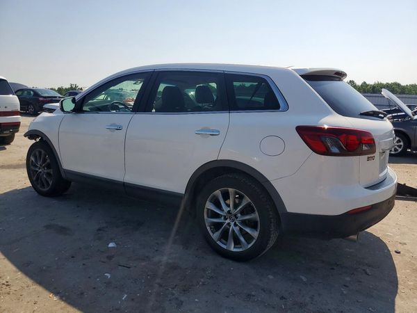 2014 MAZDA CX-9 Grand Touring/GT