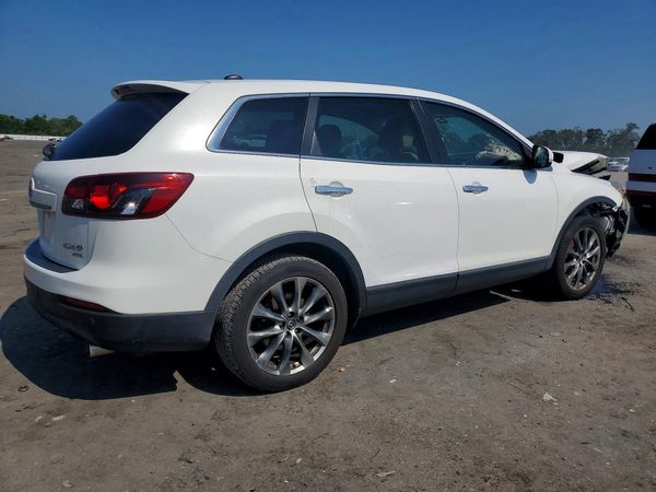 2014 MAZDA CX-9 Grand Touring/GT