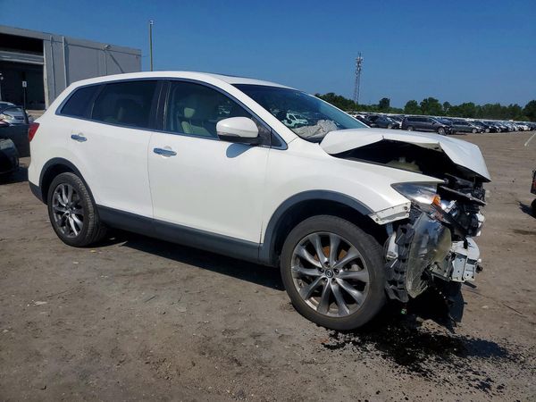 2014 MAZDA CX-9 Grand Touring/GT