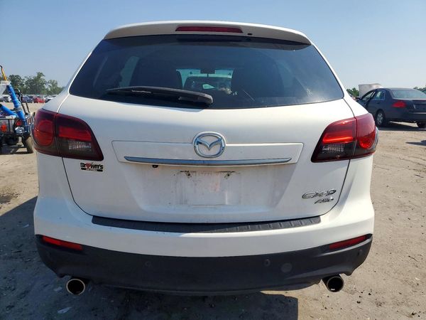 2014 MAZDA CX-9 Grand Touring/GT