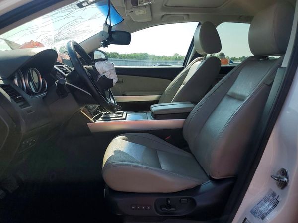 2014 MAZDA CX-9 Grand Touring/GT