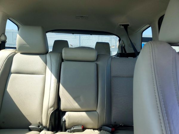 2014 MAZDA CX-9 Grand Touring/GT