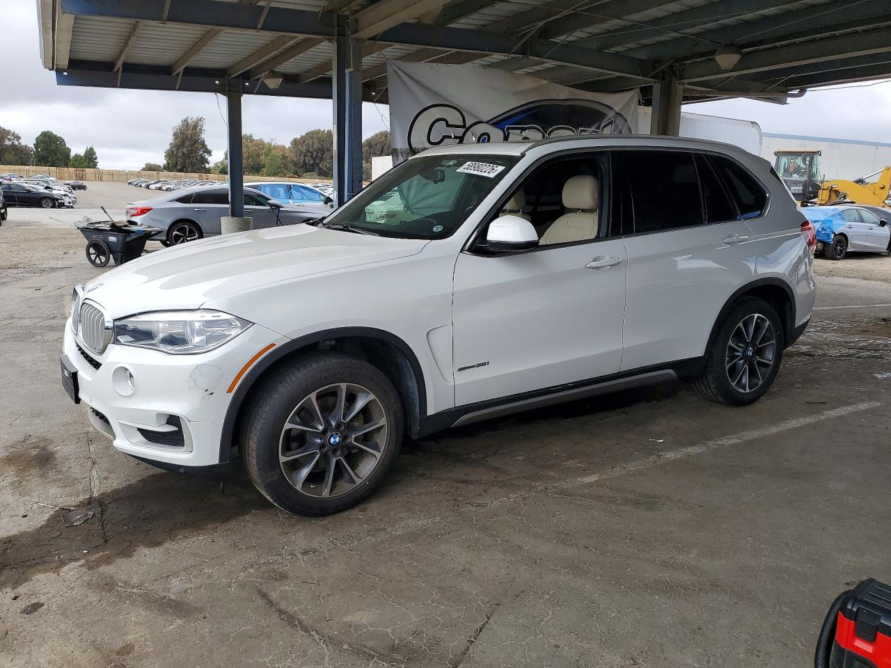 2017 BMW X5 sDrive35i