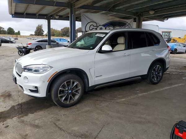 2017 BMW X5 sDrive35i
