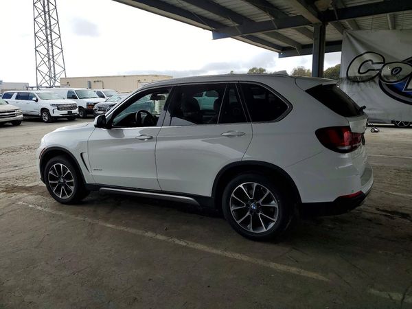 2017 BMW X5 sDrive35i