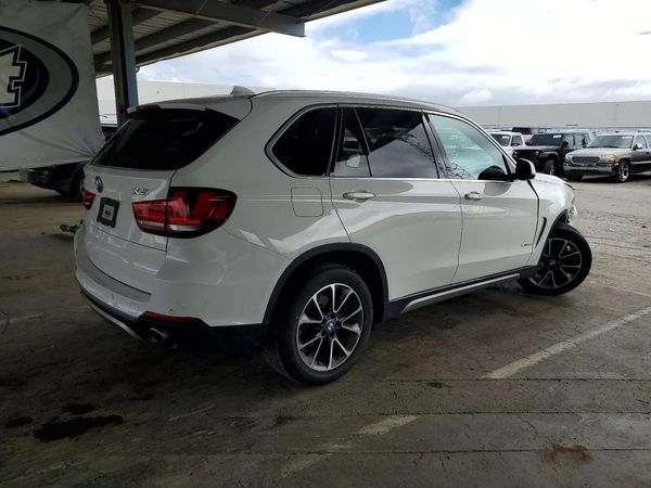 2017 BMW X5 sDrive35i