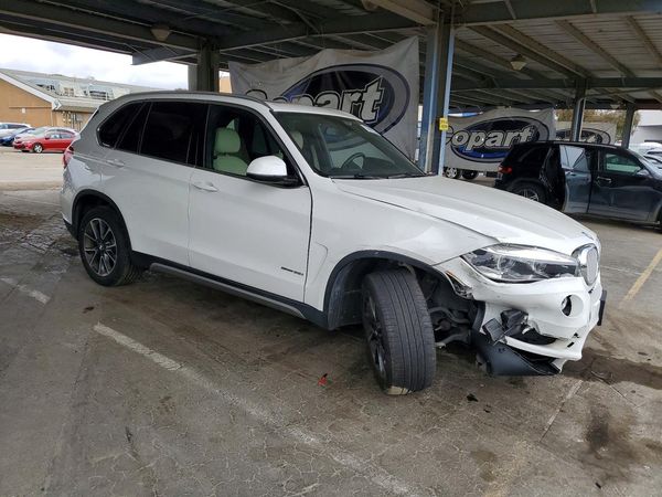 2017 BMW X5 sDrive35i