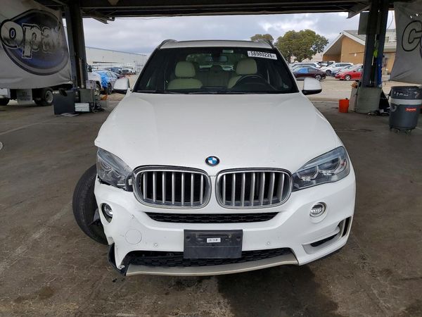 2017 BMW X5 sDrive35i