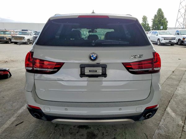 2017 BMW X5 sDrive35i