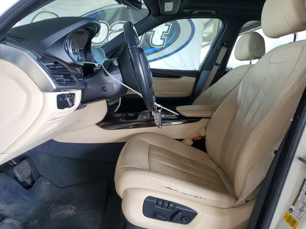 2017 BMW X5 sDrive35i