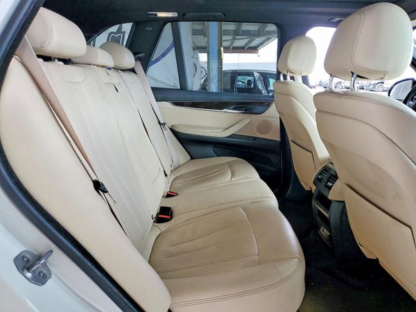 2017 BMW X5 sDrive35i