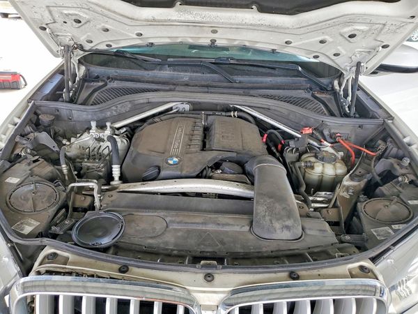2017 BMW X5 sDrive35i