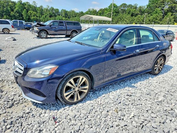 2014 MERCEDES-BENZ E E350