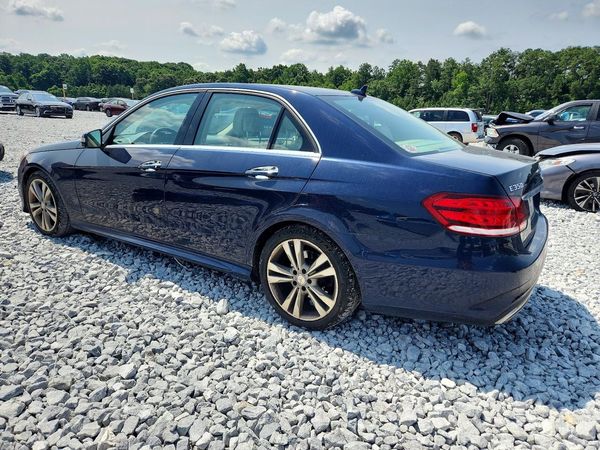 2014 MERCEDES-BENZ E E350