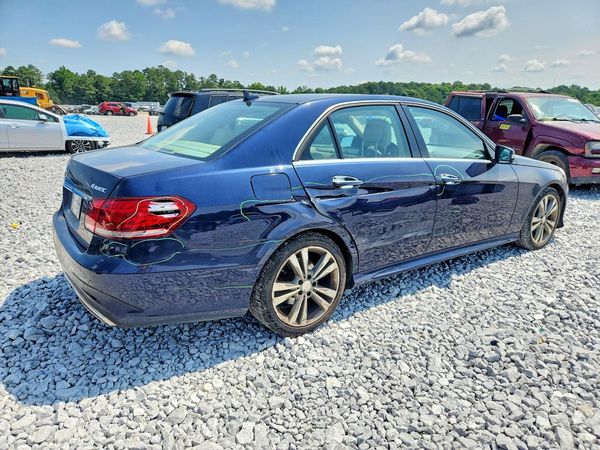 2014 MERCEDES-BENZ E E350