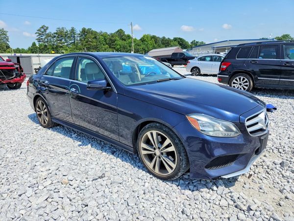 2014 MERCEDES-BENZ E E350
