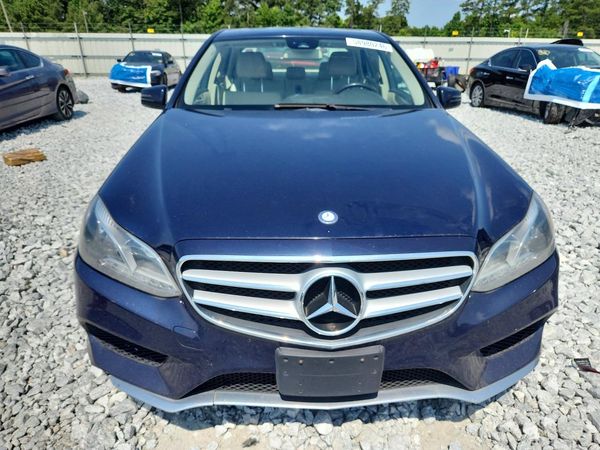 2014 MERCEDES-BENZ E E350