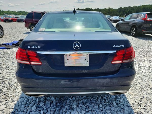 2014 MERCEDES-BENZ E E350