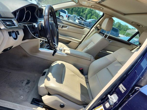 2014 MERCEDES-BENZ E E350