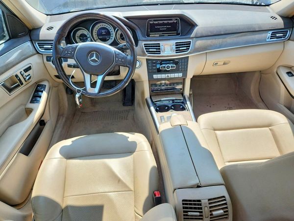 2014 MERCEDES-BENZ E E350