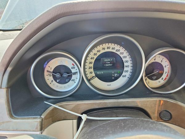 2014 MERCEDES-BENZ E E350