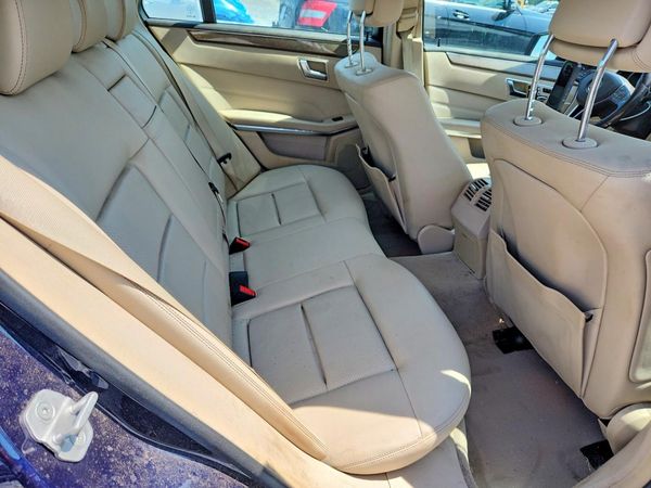 2014 MERCEDES-BENZ E E350