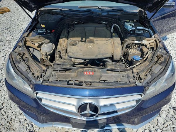 2014 MERCEDES-BENZ E E350