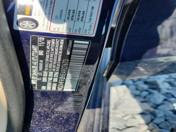 2014 MERCEDES-BENZ E E350