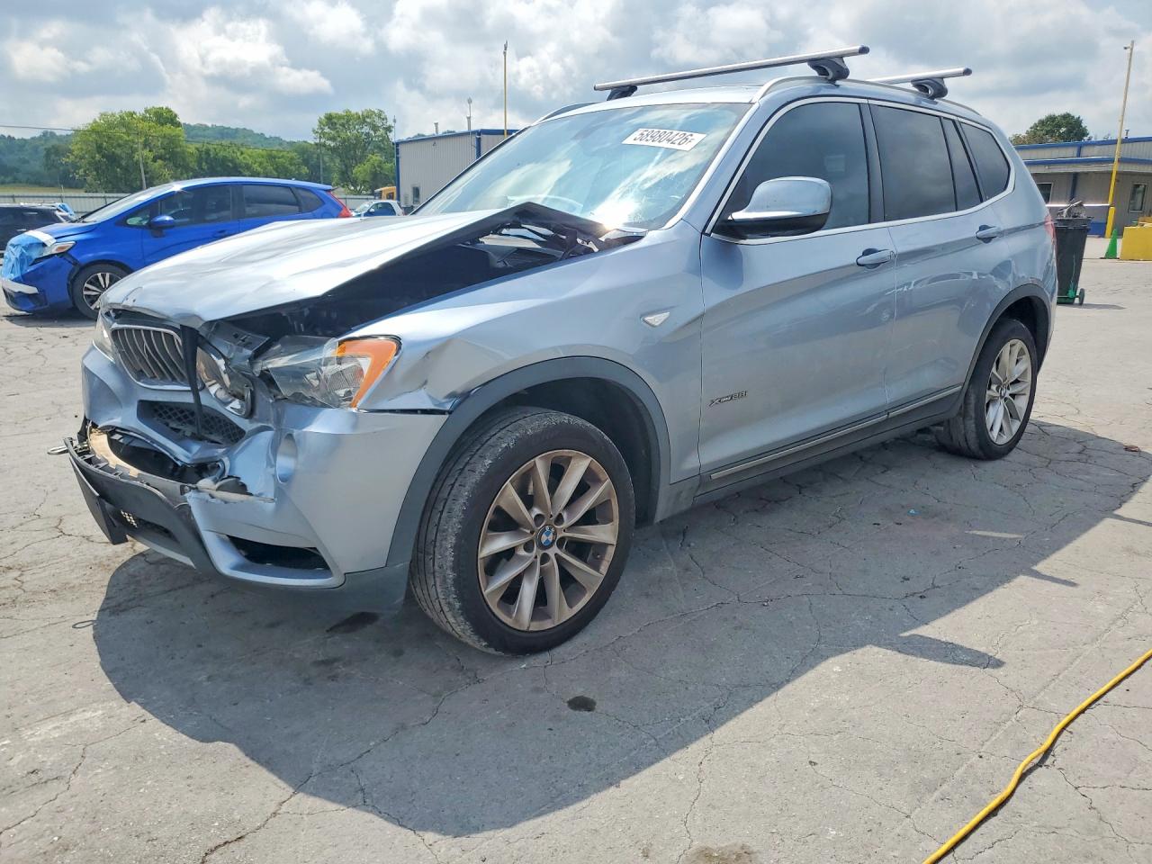2013 BMW X3 xDrive28i