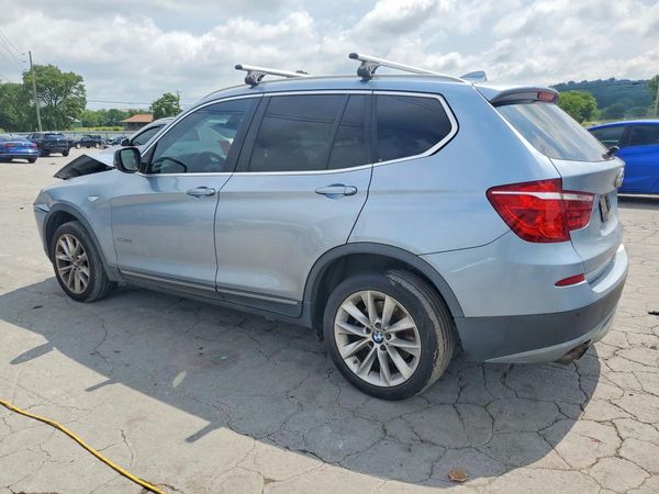 2013 BMW X3 xDrive28i