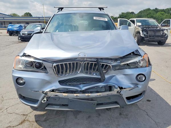 2013 BMW X3 xDrive28i