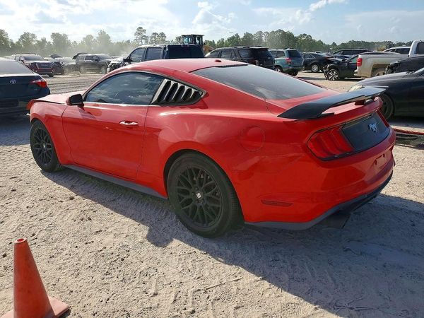 2019 FORD MUSTANG I4 Coupe