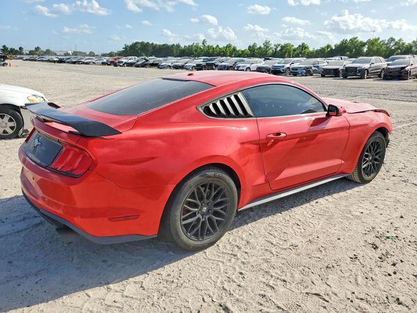 2019 FORD MUSTANG I4 Coupe
