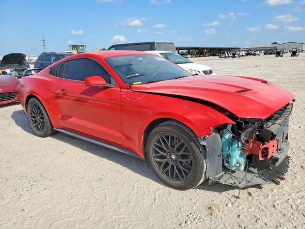 2019 FORD MUSTANG I4 Coupe
